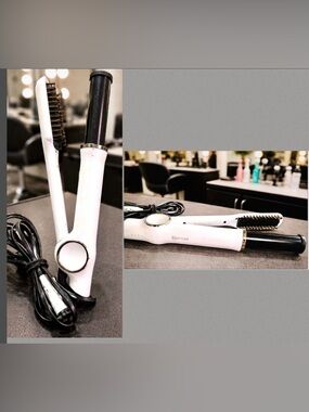 InStyler 1" Airless Blowout Revolving Styler Curler Model 00640 IS3.1-1001